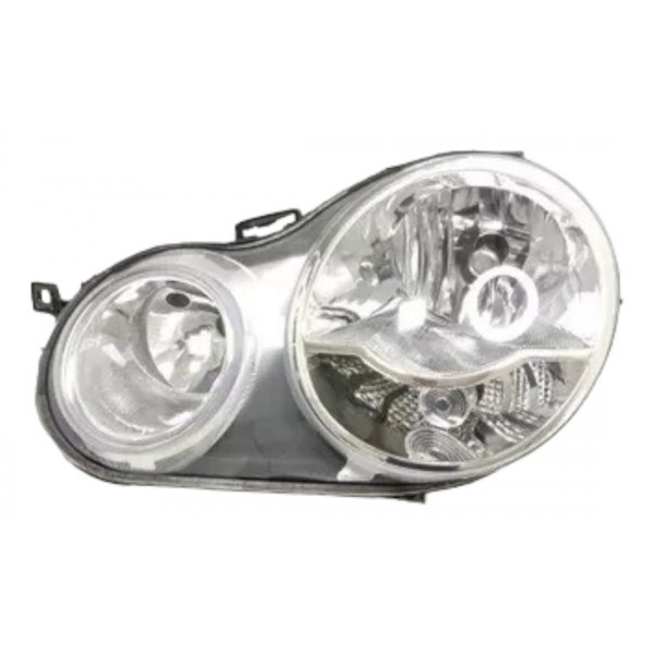 Par Farol Volkswagen Polo 2002 2003 2004 2005 2006  Esquerdo