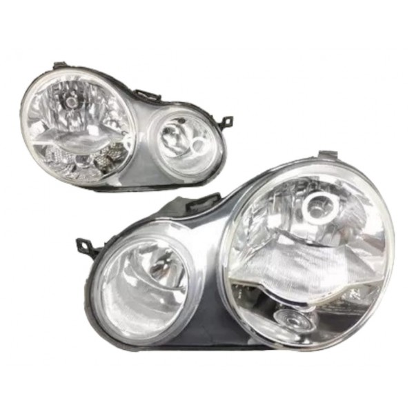 Par Farol Volkswagen Polo 2002 2003 2004 2005 2006