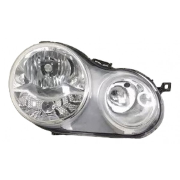 Par Farol Volkswagen Polo 2002 2003 2004 2005 2006  Esquerdo