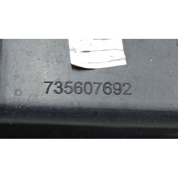 Acabamento Soleira Porta Malas Renegade 2015 A 2021