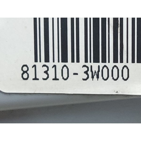 Fechadura Elétrica Dianteira Esquerda Sportage 2011 A 2016