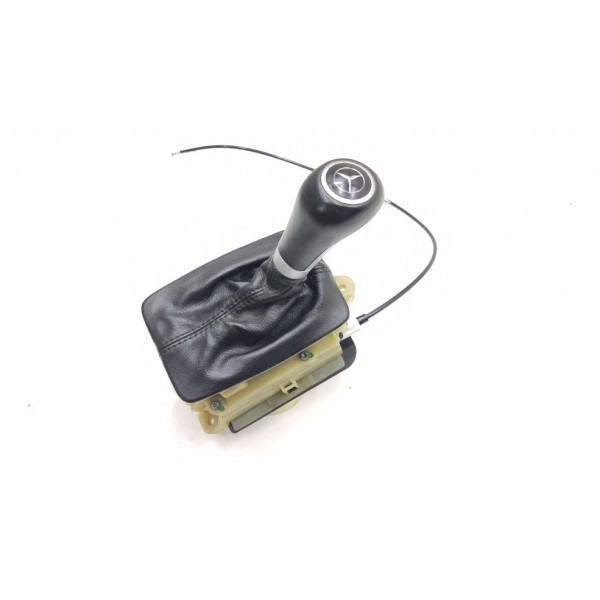 Alavanca Cambio Mercedes C200 Kompressor 2008 2009 2010 2011