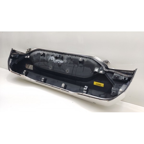 Acabamento Tampa Traseira Fusion Titanium 2015 A 2021 Branco