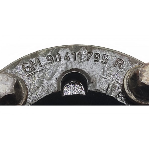 Polia Virabrequim Vectra 2.2 16v 1996 A 2005