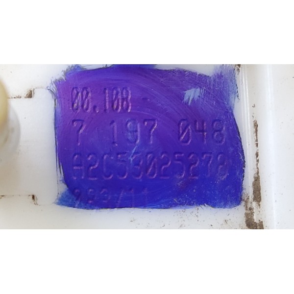 Bomba Combustível Bmw 320i 2.0 Aspirado 2009 A 2012