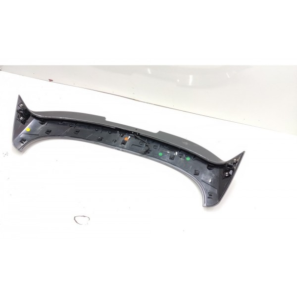 Aerofólio Tampa Traseira Honda Hrv 2015 A 2021