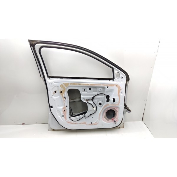 Porta Esquerda Cobalt 2012 2013 2014 2015 2016 Dianteira Esquerdo Branco