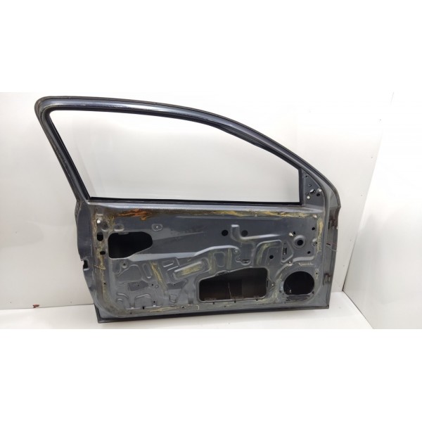 Porta Esquerda Astra 2 Portas 1998 1999 2000 20001 A 2004  Dianteira Esquerdo Cinza