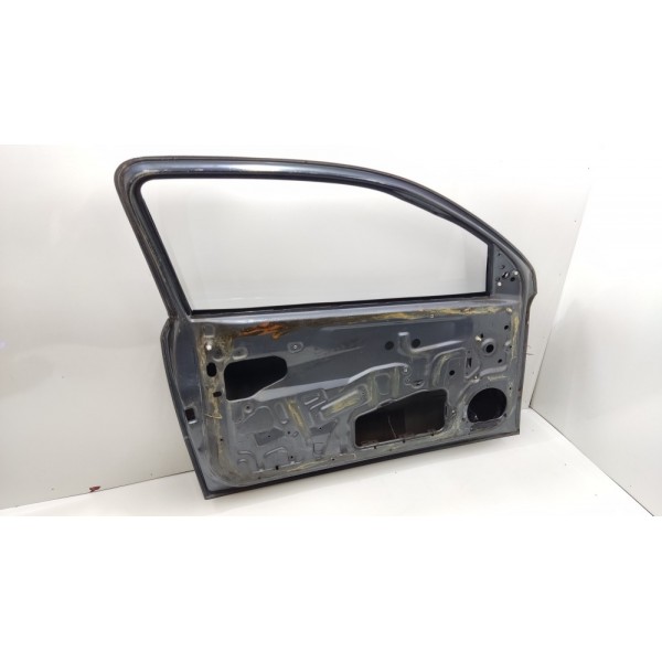 Porta Esquerda Astra 2 Portas 1998 1999 2000 20001 A 2004  Dianteira Esquerdo Cinza