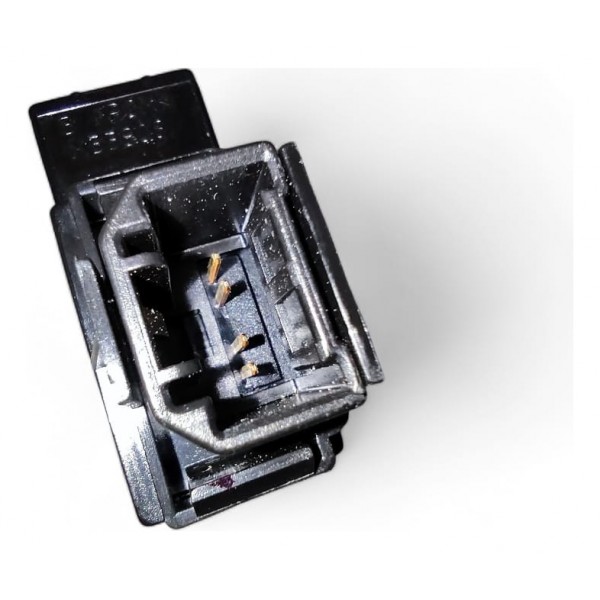 Botão Pisca Alerta Segurança Honda Crv  2007 2008 A 2012  Vermelho