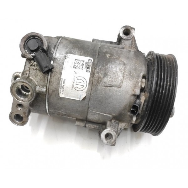 Compressor Ar Condicionado Renegade Toro Compass Diesel/flex