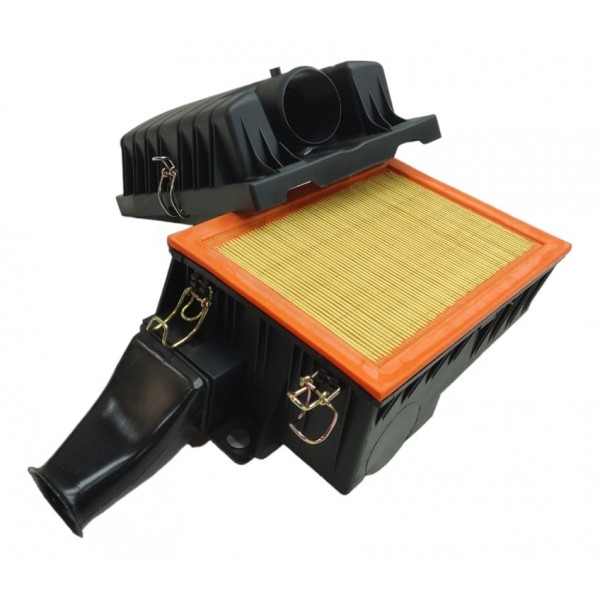 Caixa Filtro Ar Fiat Uno Elba Prêmio Fiorino 1991 A 1999