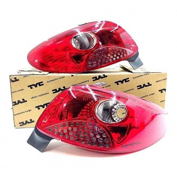 Par Lanterna 207 Hatch 2008 2009 2010 2011 2012