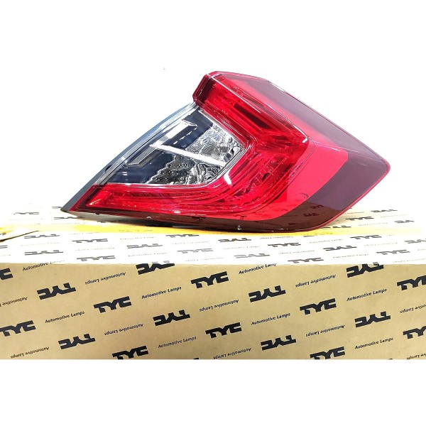 Lanterna Direita New Civic 2017 2018 2019 2020 2021 Depo