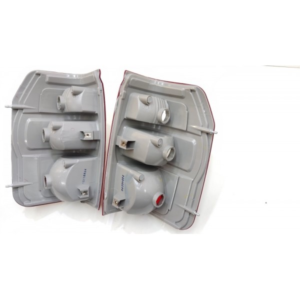 Par Lanterna Ranger (depo) 2009 2010 2011 2012 Vermelho