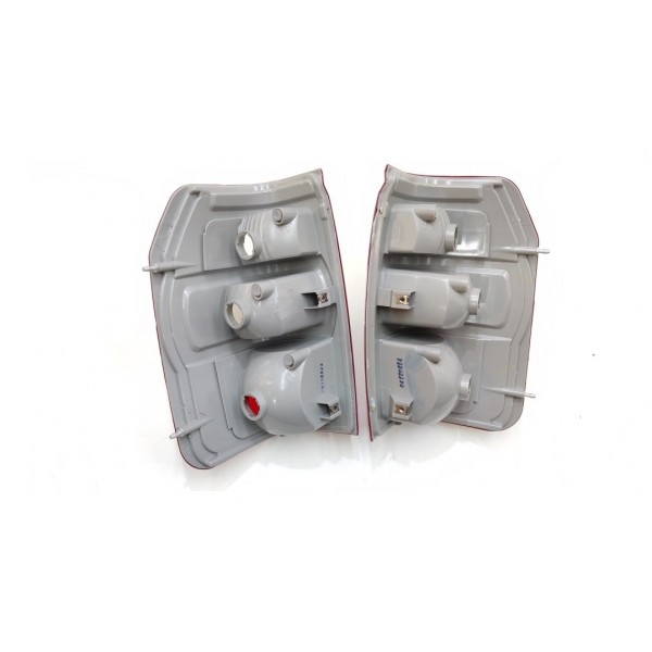 Par Lanterna Ranger (depo) 2009 2010 2011 2012 Vermelho