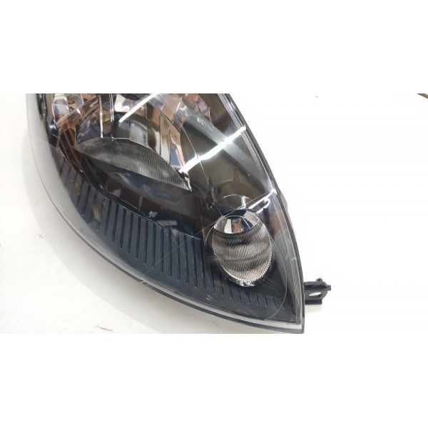Farol Ford Ka Direito Mascara Negra 2007 A 2014 Direito