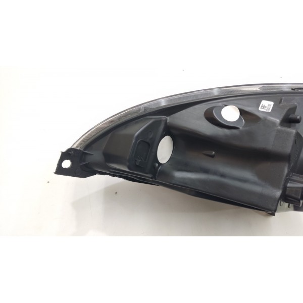 Farol Ford Ka Direito Mascara Negra 2007 A 2014 Direito