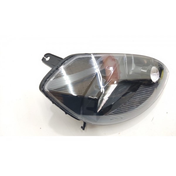 Farol Ford Ka Direito Mascara Negra 2007 A 2014 Direito