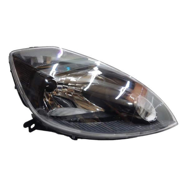 Farol Ford Ka Direito Mascara Negra 2007 A 2014
