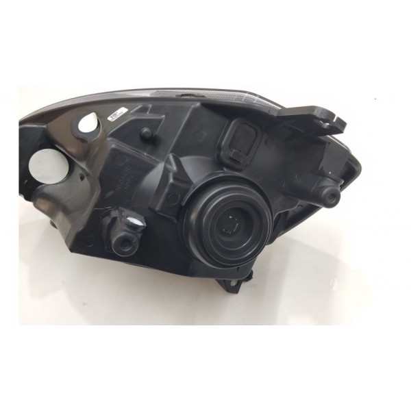 Farol Ford Ka Direito Mascara Negra 2007 A 2014 Direito