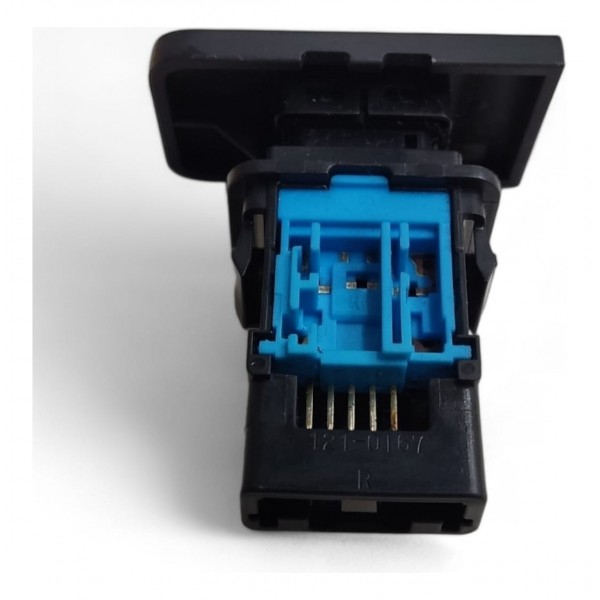 Botão Desembaçador Traseiro Toyota Etios 2012 2013 A 2018