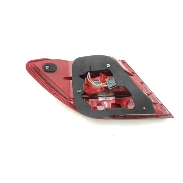 Par Lanterna C180 C200 C250 2011 2012 103 2014 C/led (depo) Esquerdo Vermelho