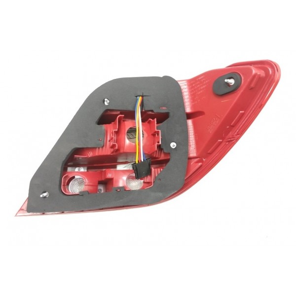 Par Lanterna C180 C200 C250 2011 2012 103 2014 C/led (depo) Esquerdo Vermelho