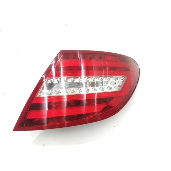 Par Lanterna C180 C200 C250 2011 2012 103 2014 C/led (depo) Esquerdo Vermelho