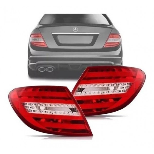 Par Lanterna C180 C200 C250 2011 2012 103 2014 C/led (depo)