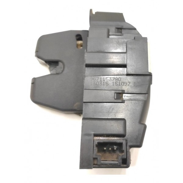 Fechadura Porta Malas Peugeot 2008 E Aircross 2014 A 2021