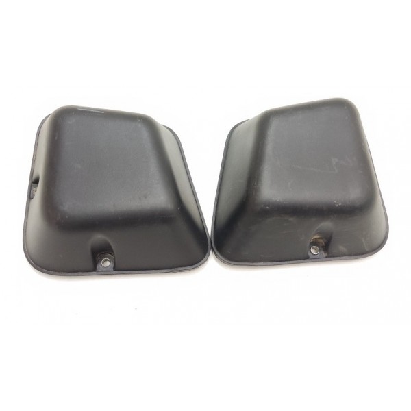 Par Acabamento Lanterna Traseira Siena Bbb 2008 A 2014