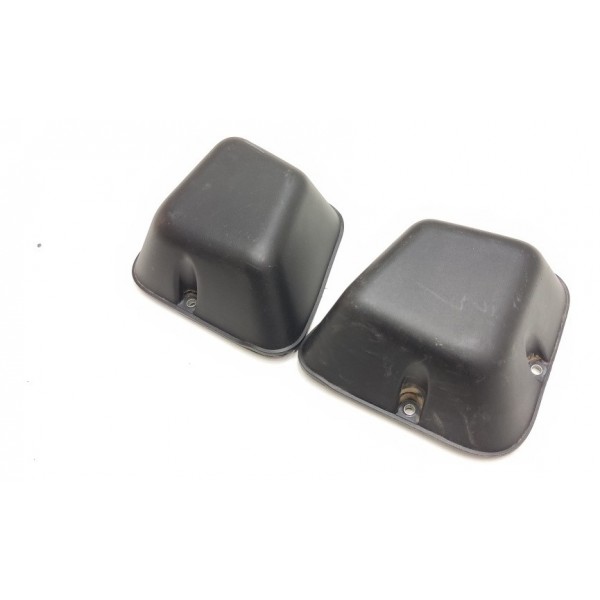 Par Acabamento Lanterna Traseira Siena Bbb 2008 A 2014