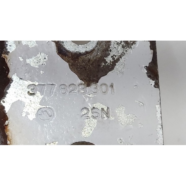 Par Dobradiça Capô Gol 1.0 16v G2 G3