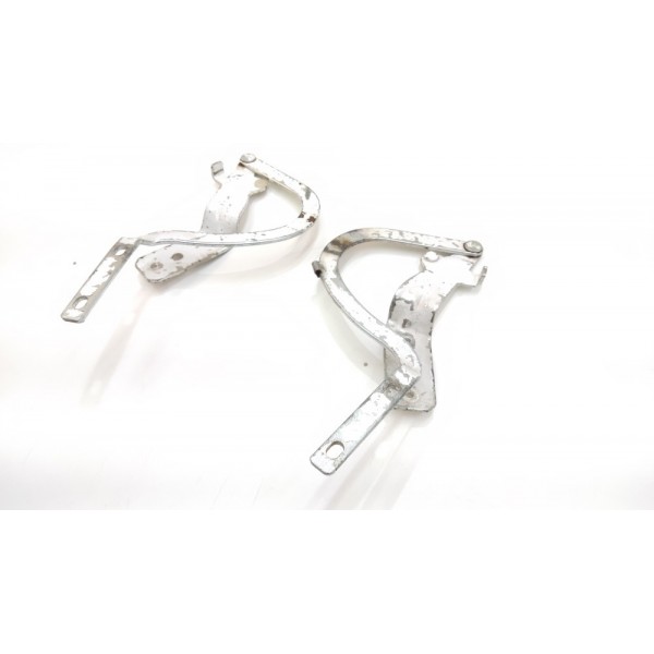 Par Dobradiça Capô Gol 1.0 16v G2 G3