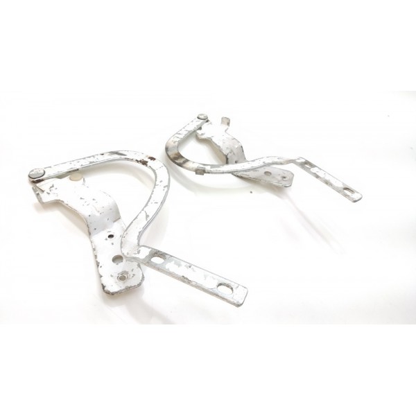 Par Dobradiça Capô Gol 1.0 16v G2 G3