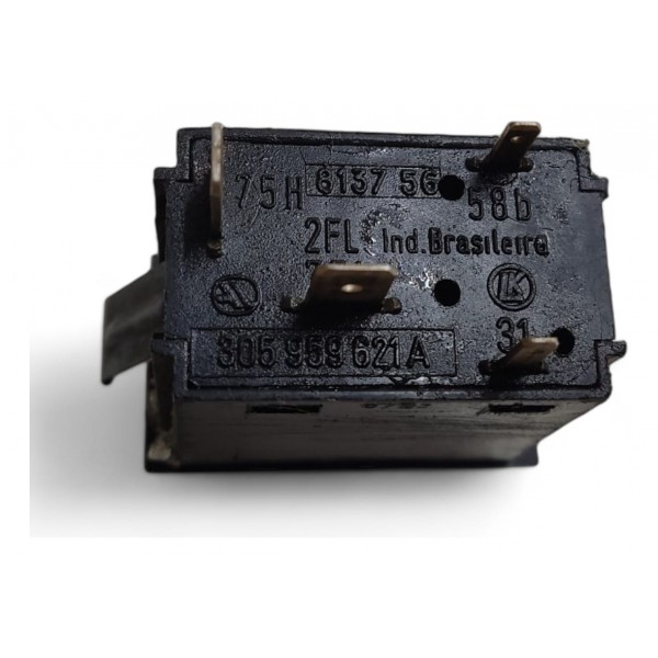 Botão Desembaçador Volkswagen Gol Saveiro 1995 1996 A 1998