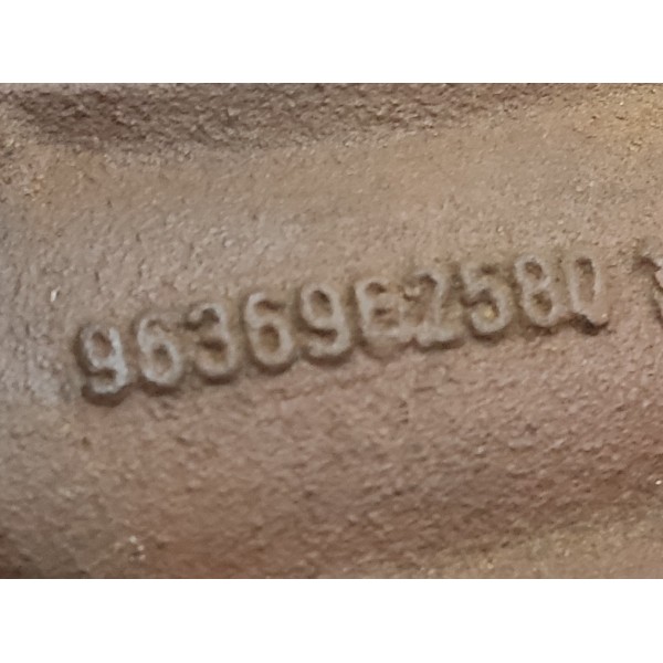 Coletor Escape Peugeot 207 308 1.6 16v 2006 A 2013