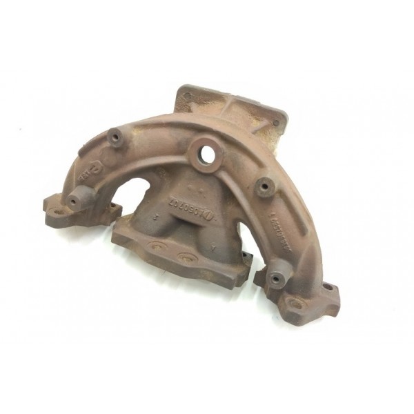 Coletor Escape Peugeot 207 308 1.6 16v 2006 A 2013