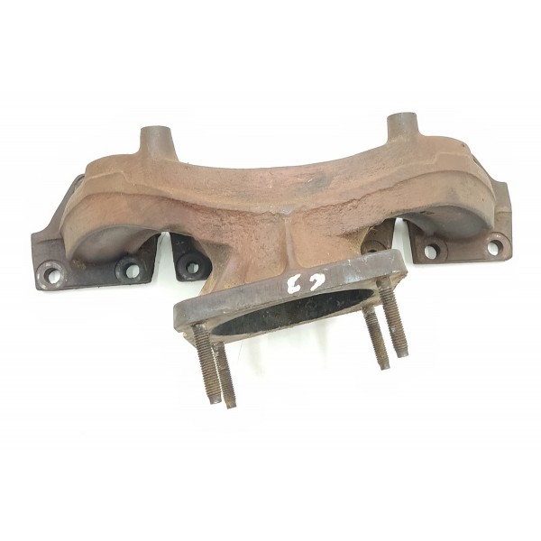 Coletor Escape Peugeot 207 308 1.6 16v 2006 A 2013