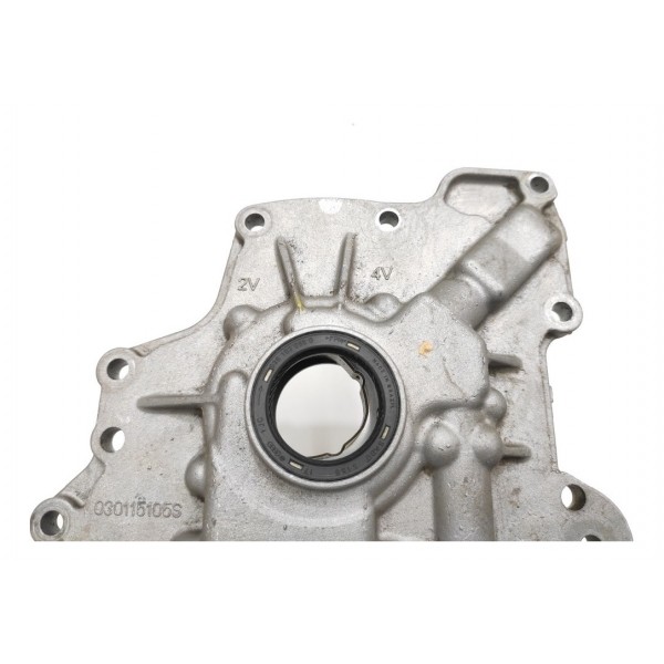 Bomba Oleo Fox Gol Saveiro Polo  1.6 Power 8v 2005 A 2021