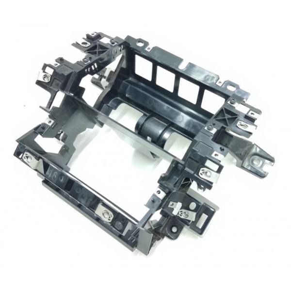 Carcaça Suporte Painel Rádio Range Rover Evoque 2012 A 2014