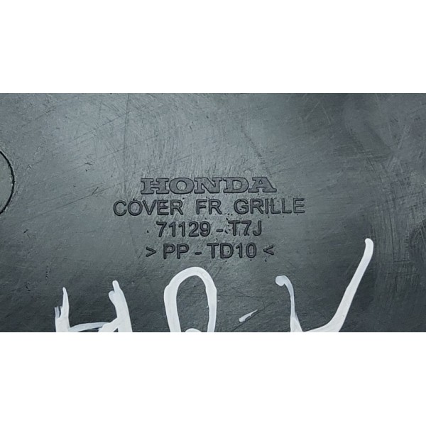 Suporte Grade Dianteira Hrv 2015 A 2021