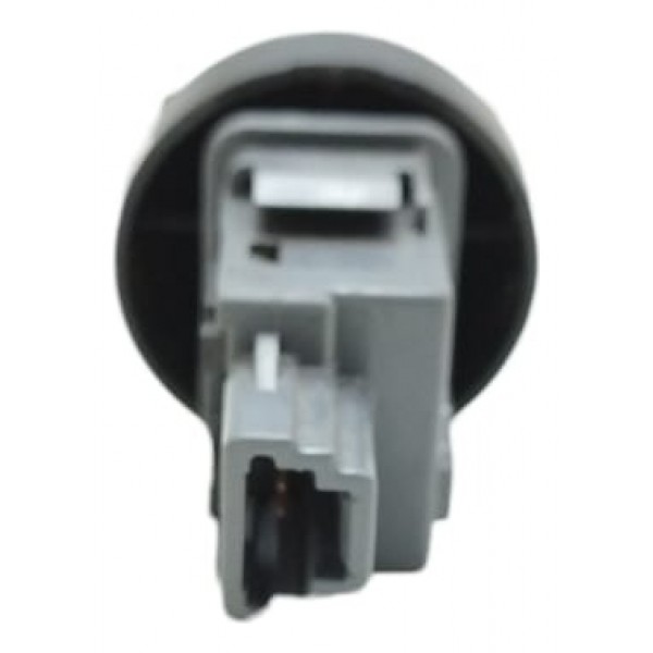 Botão Alerta Segurança Toyota Rav4 2009 2010 2011 2012 Preto