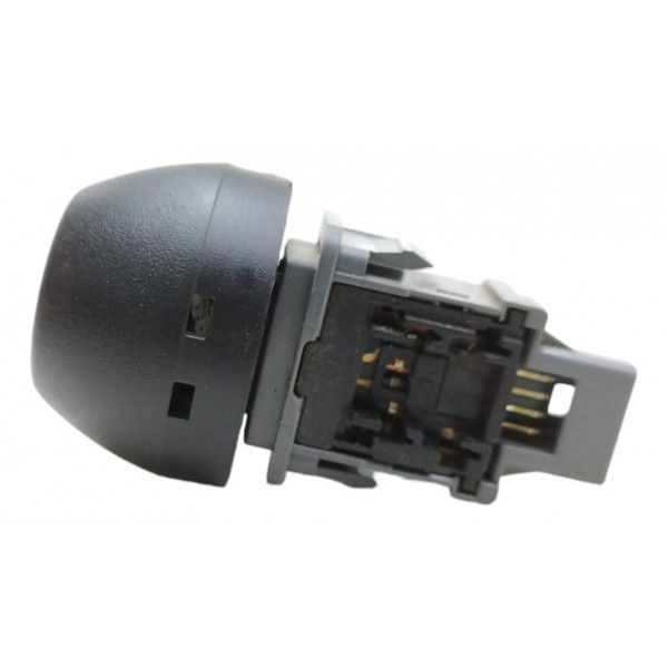 Botão Alerta Segurança Toyota Rav4 2009 2010 2011 2012 Preto