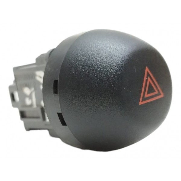 Botão Alerta Segurança Toyota Rav4 2009 2010 2011 2012 Preto