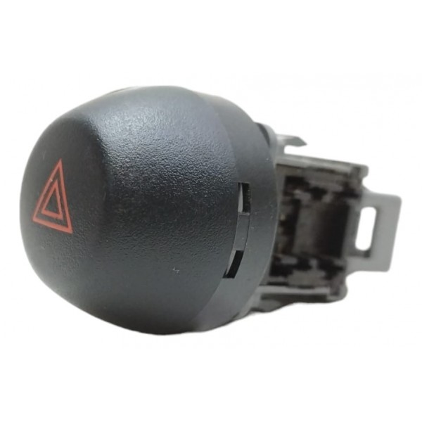 Botão Alerta Segurança Toyota Rav4 2009 2010 2011 2012 Preto