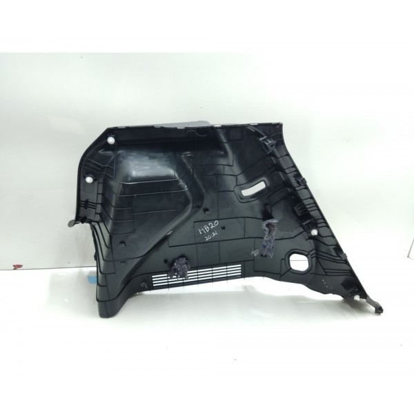 Forro Porta Malas Direito Hb20 2020 2021 2022