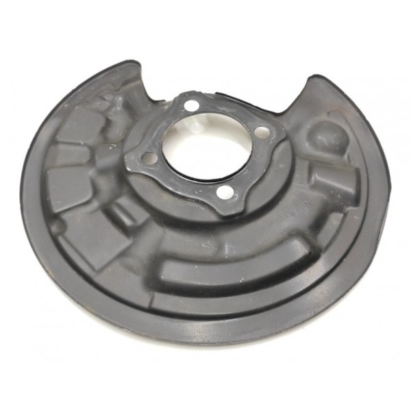 Espelho Freio Traseiro Direito Gla 200 250 2014 A 2019 1.6t Preto