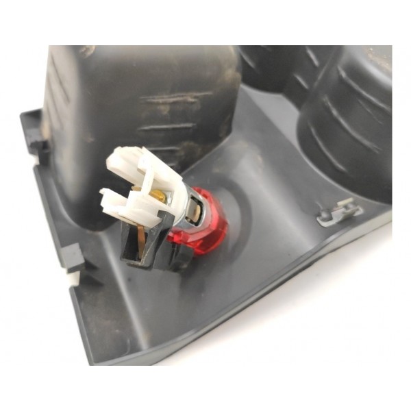 Console Central Porta Copos Fox Spacefox 2010 A 2015 Cinza